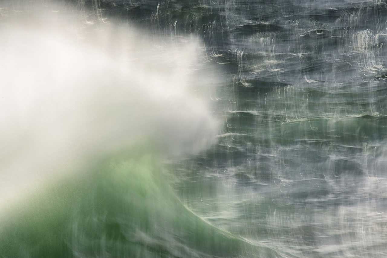 Vagues - Photo de Philippe Dannic